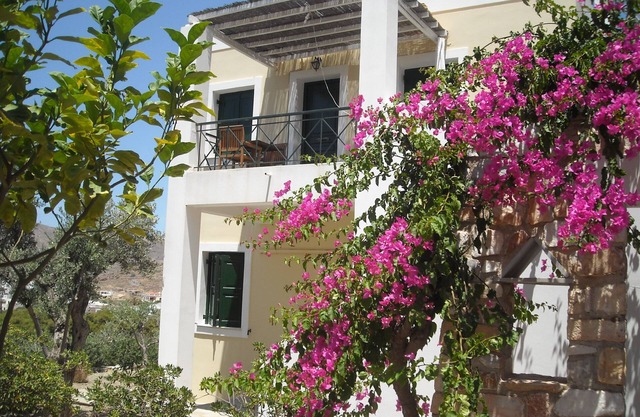 Archipelagos apartment - 34 sq.m - sea view - Possidonia