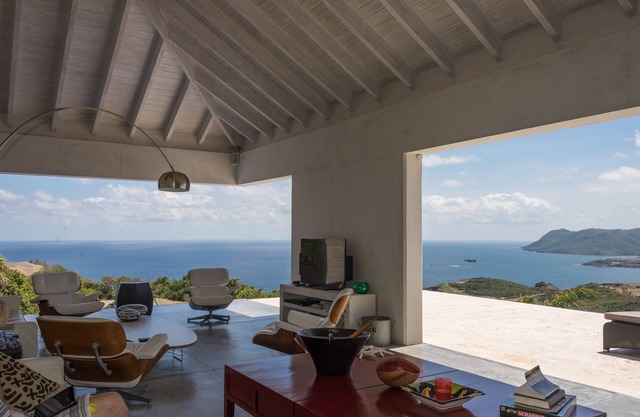 Architecturally stunning and sustainable *5