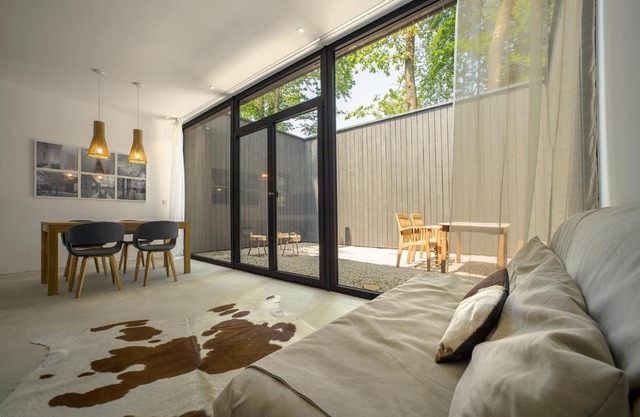 Architektur Ferienhaus Eifel SUITE17