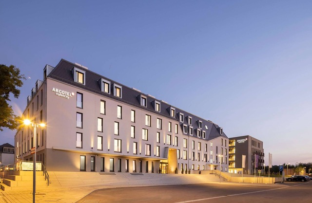ARCOTEL HafenCity Dresden
