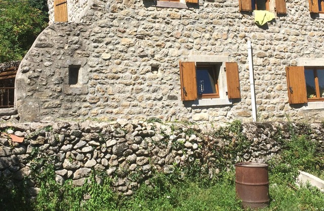 Ardèche house, ideal for holidays with family or friends.