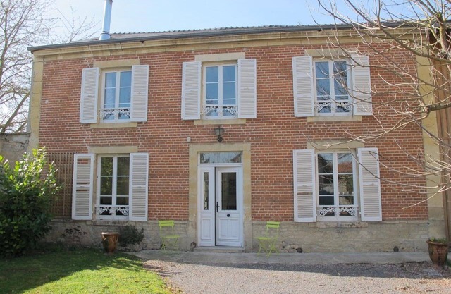 Ardennaise country house