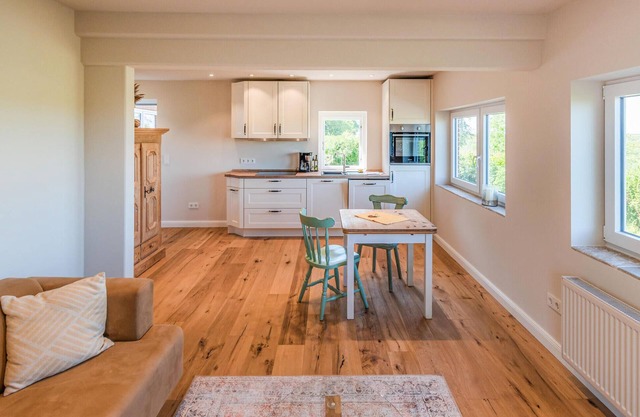 Are you dreaming of a comfortable couple's holiday close to nature?