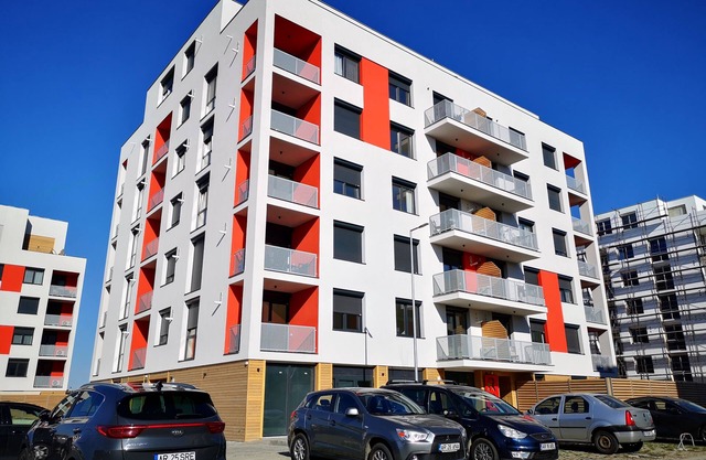 Ared-Atrium Mall ChrysFlatty 3 Premium apartment 60mp