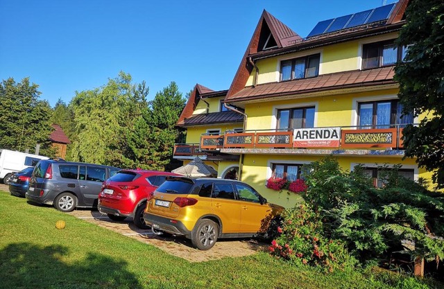 Arenda Noclegi Niedzica