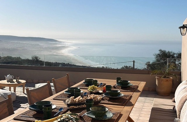 Argan House Morocco