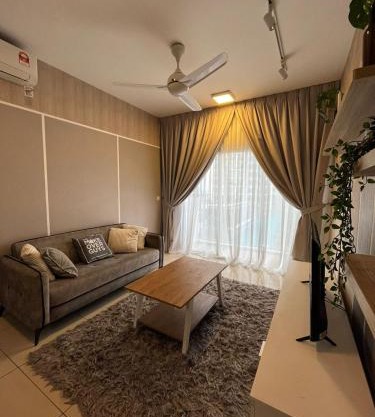 Arissa Homestay Cerrado Southville City