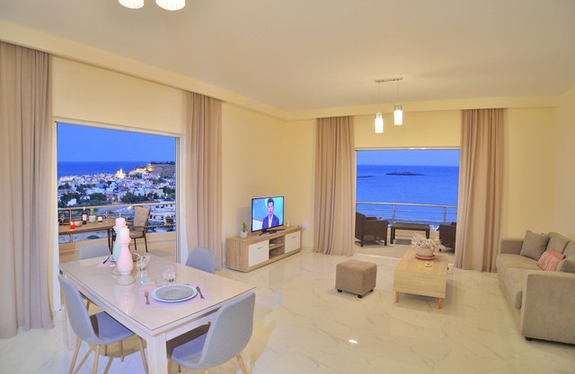 Aristea Apartments PaleochoranTwo-Bedroom Apartment - Second Floorn