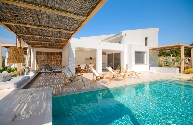 Aristi Villa Ena in Volvi