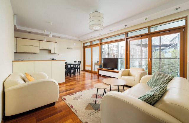 Arkadia Urban Stay Apartment