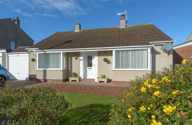 Arkle House - a cosy home-from-home in Amble-by-the-Sea