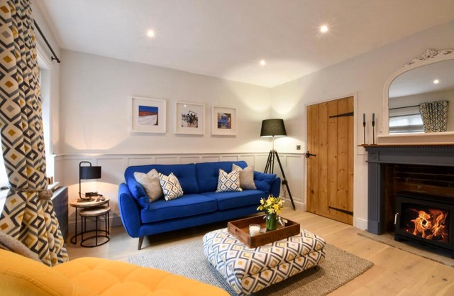 Arlo Cottage, Orford