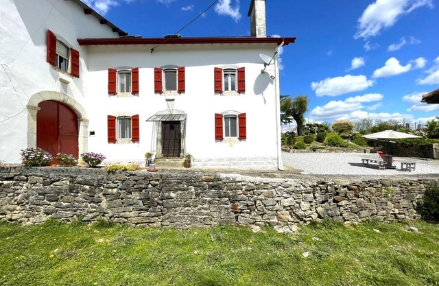 ARMANAGA - AINHARP - Gîte