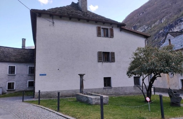 Armonia Edificio Storico del 1563