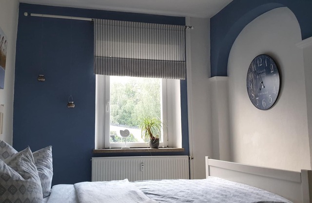 Arrive and feel at home