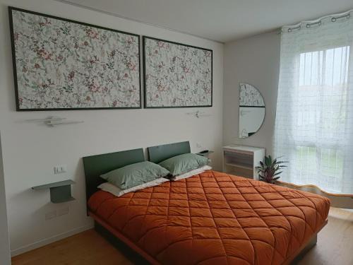 Art-Apart 106 LT con giardino privato