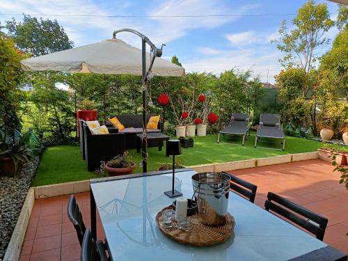 Art-Apart LT appartamento con giardino privato