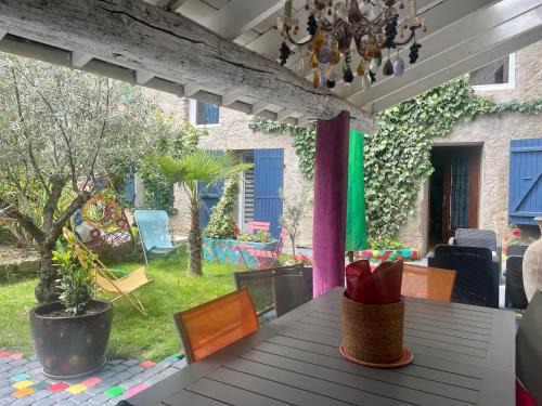 Art de Vivre en Couleurs