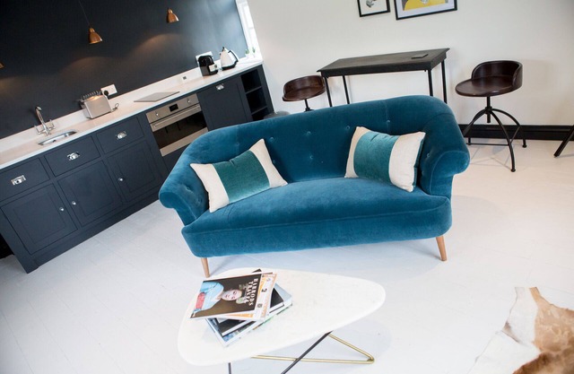 Art Studio | Luxury self-catering in the heart of Bridport, Dorset