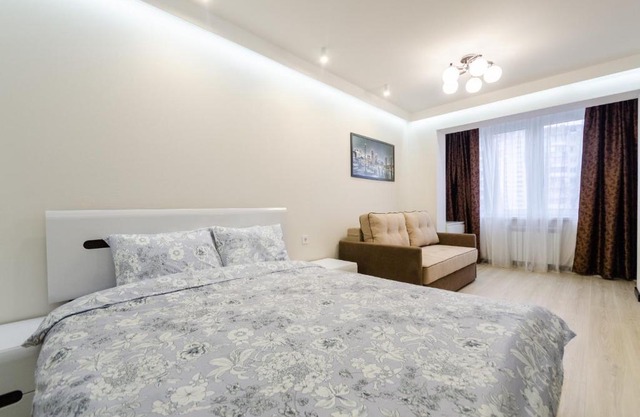 ARTAL Apartment on Obolonsky avenue 31
