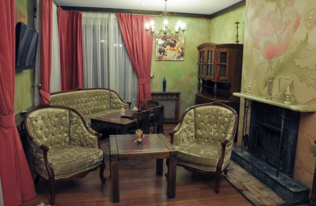Arthotel Mini-Hotel