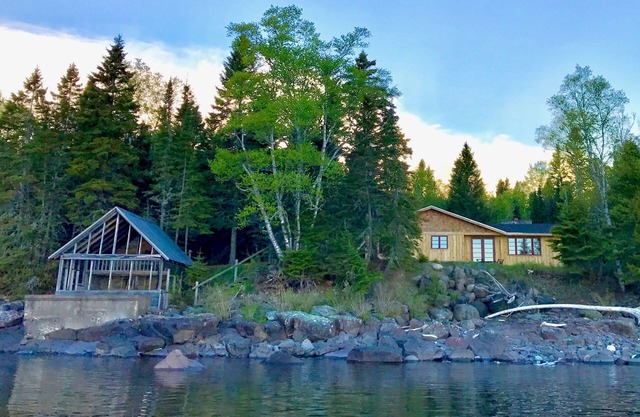 Artisan-crafted Magic on Lake Superior between Lutsen and Grand Marais