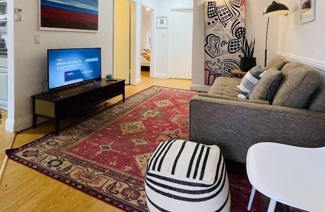 Artist's retreat near the heart of the city