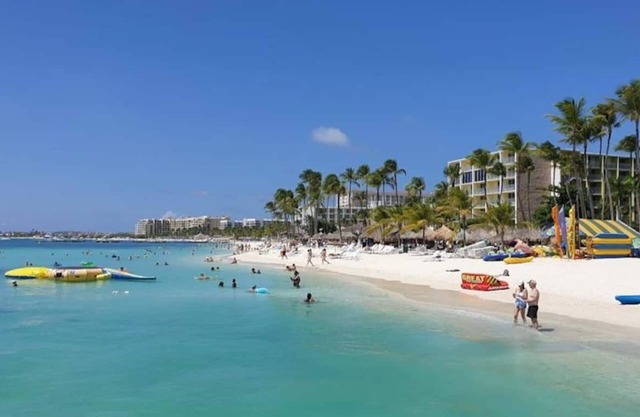 Aruba Villa Paraíson