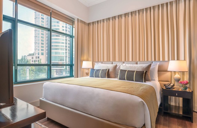 Aruga Apartments by Rockwell Makati