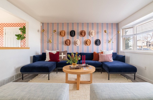Arvada Escape: Central 4Br - Themed - Fire Pit