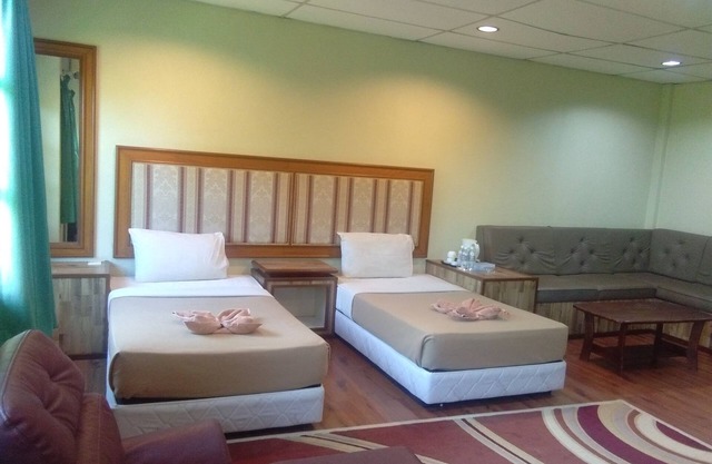 Arwana Inn