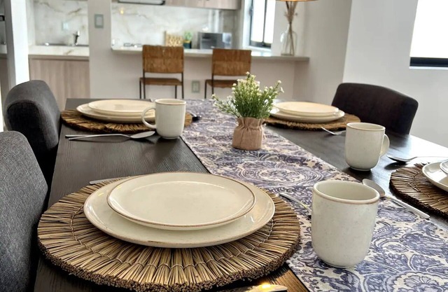As a fractional apartment
