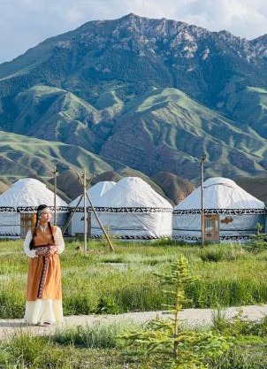 As A Nomad Naryn Ethno Complex