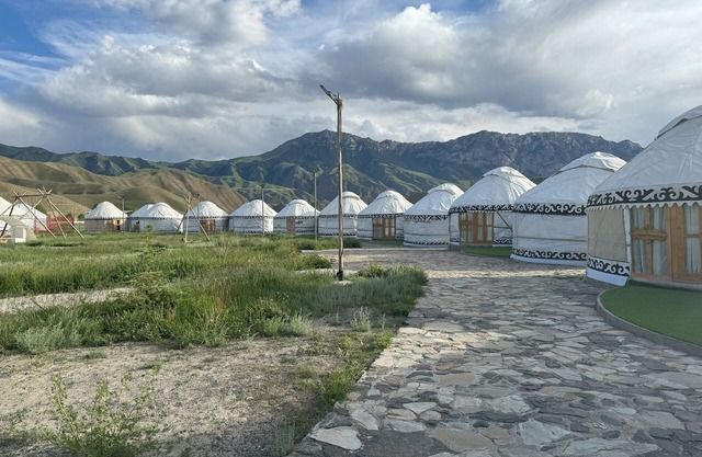 As a Nomad Naryn