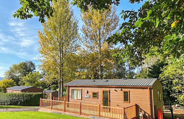 As soon as you arrive at Avon Lodge, you feel instantly rested.