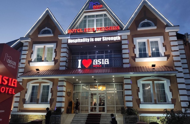Asia Hotel Fergana