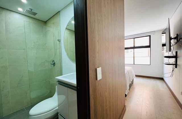 Asombroso apartamento