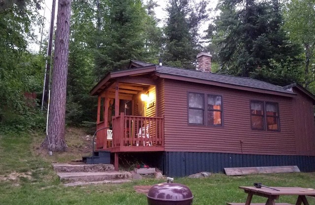 Aspen Cabin at Vintage Vermilion Resort