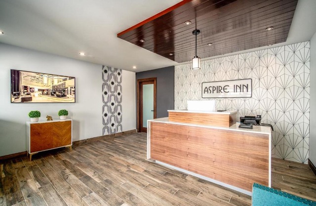 Aspire Inn Studios & Spas