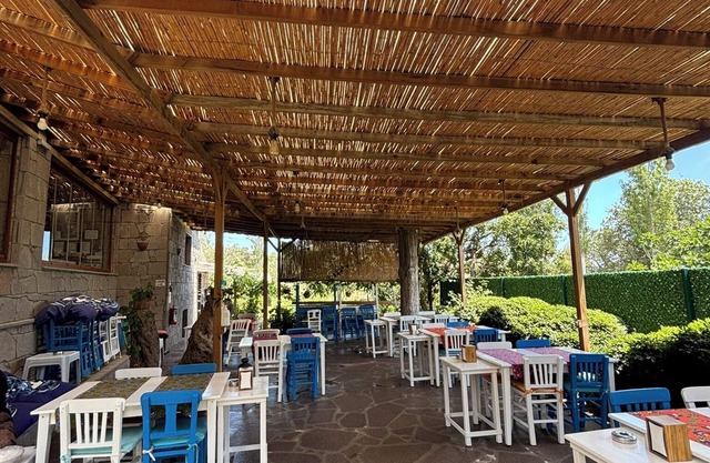 Assos Gül pansiyon