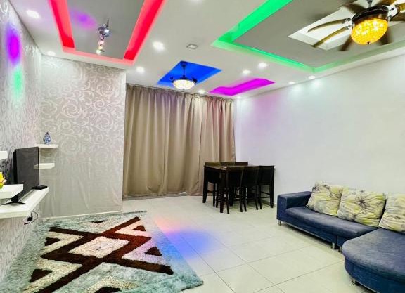 Astana a step to Sandakan city