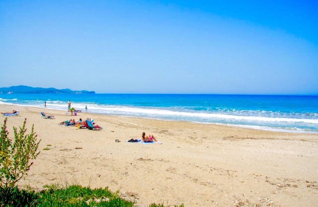 Asteraki Beach House