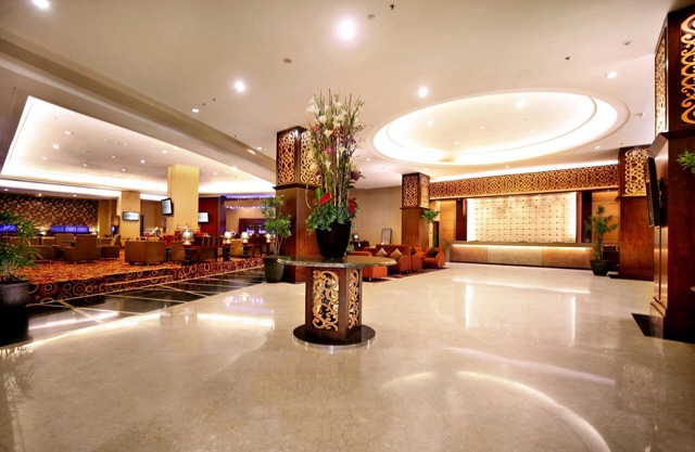 Aston Samarinda Hotel & Convention Center