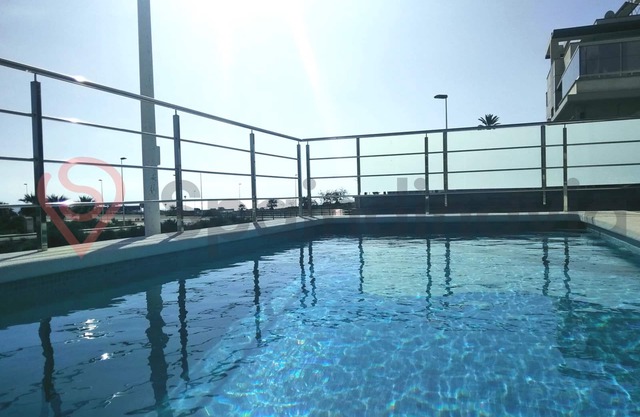 Astonishing beach and pool villa only 150 meters from the beach.