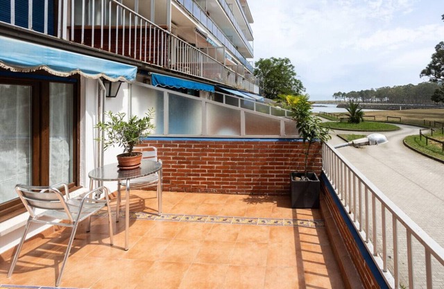 Asturian Scape with Terrace and Stunning Sea Views