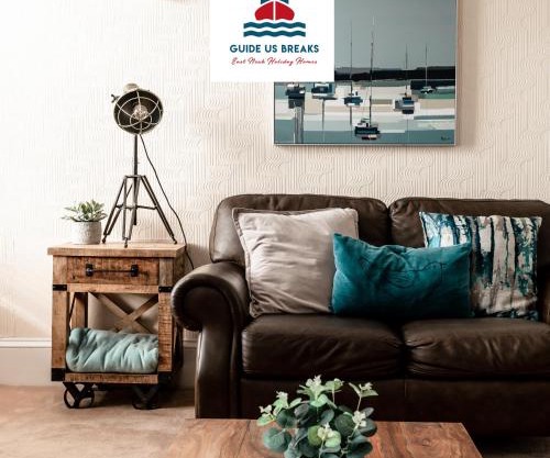 At Anchor (with a Harbour View)