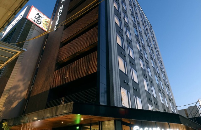 At Inn Hotel Toyotashi station