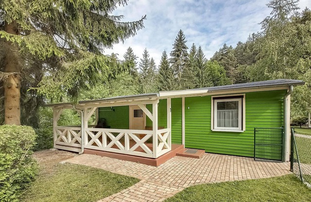 At the entrance of the nature park "Thuringian Forest" you can experience pure nature, escape from e