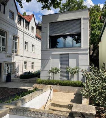 Atelierhaus in Dresden Loschwitz