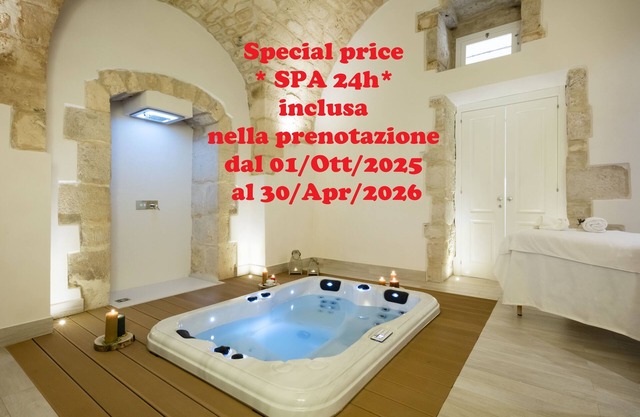 Atem Villa Sicily, Spa and Pool